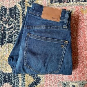 Madewell Roadtripper Skinny Jeans